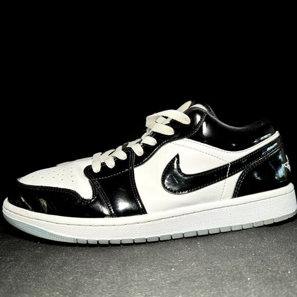 Nike Air Jordan 1 Low SE Concord 2023 Men's Shoes - Size 10 - Picture 1 of 8